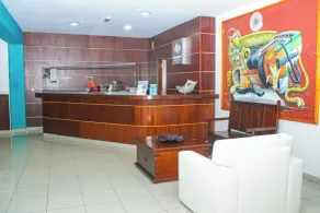 Hotel LIVVO Don Paco - Reception