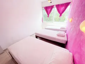 ITH Sayulita Amazing Surf Hostel - Chambre
