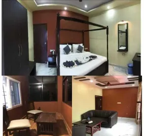 Aashrayam Hotels And Resorts - Room