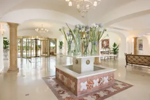 Almar Giardino di Costanza Mazara del Vallo Resort & Spa - Réception