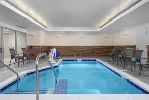 Fairfield Inn & Suites by Marriott Kenosha Pleasant Prairie - Piscine