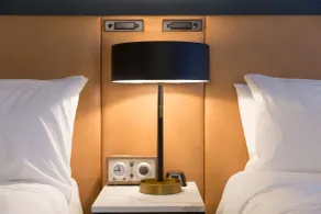 Hotel Theodore - Chambre