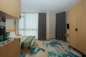 Bliss Palace Hotel & Spa - Ausblick vom Zimmer