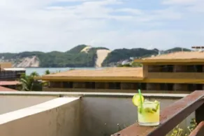 Garbos Soleil Hotel - Vistas desde la habitación