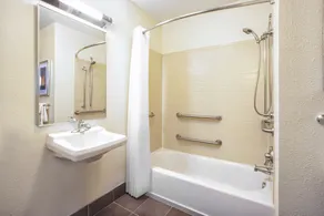 Candlewood Suites Indianapolis Northeast by IHG - Salle de bain