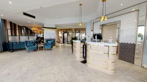 The View Hotel - Reception