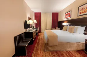 Maysan Al Harithia hotel  - Habitación