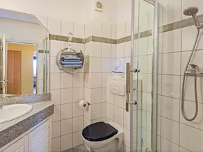 Aquarius Ferienwohnung Usedom - Bagno