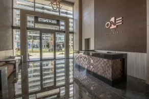 One Nk Apartments - Reception