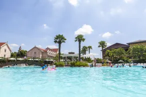 Gardaland Adventure Hotel - Pool
