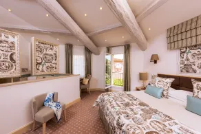 Hotel Byblos Saint-Tropez - Værelse