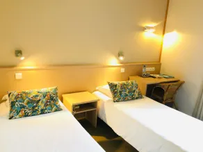 Hotel du Parc - Værelse