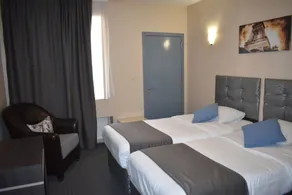Hôtel Méribel - Room