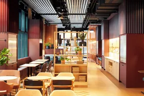Scandic München Macherei - Restaurant