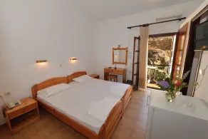 Ikaros Star Hotel - Room