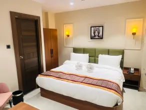 Hotel Supreme Inn - Værelse