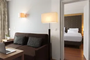 Relais Spa Val d'Europe - Chambre
