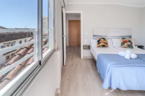 Calleja de La Pimentera - Chambre