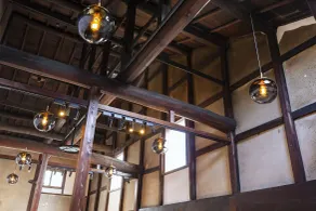 NIPPONIA HOTEL NARA NARAMACHI - Restaurant