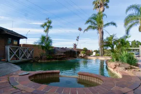 Lakeside Inn Wollongong - Pool