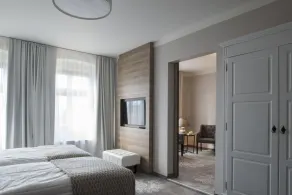 Hotel Via Regia – VIAs Hotels - Chambre
