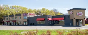 Motel Le Pocatois - Restaurant