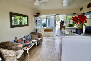 The Molloy - A Boutique Beach Resort - Réception
