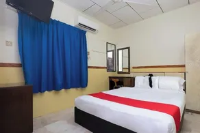 Lumut Villa Inn - Chambre