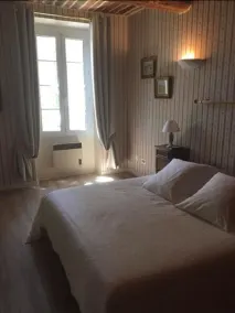 Le Cheval Blanc - Værelse