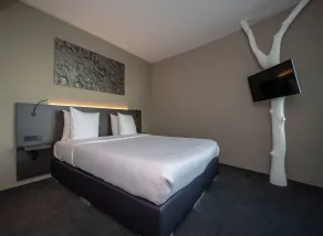 Fletcher Hotel Amsterdam - Habitación