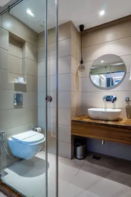 Notting hill the Mall, Mussoorie - Salle de bain