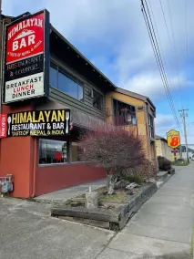 Global Inn - Restaurant