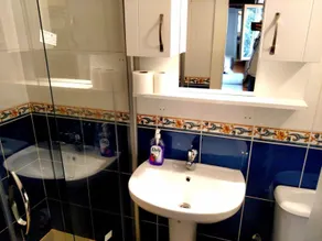 Cemed House - Baño