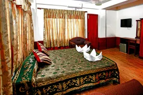 Hotel Crystal Palace - Room