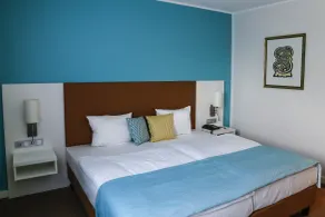 Congress Hotel am Stadtpark - Chambre