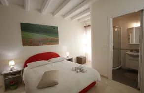 B&B Casa Rubis - Chambre