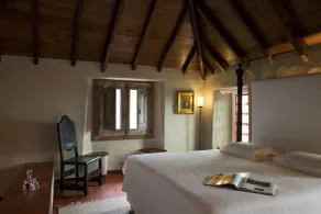 Convento de São Saturnino - Værelse