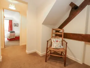 Droop Farm Cottage - Chambre