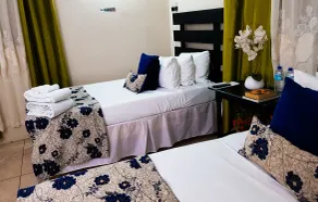 Eventuality B&B New Kingston - Room
