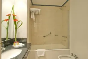 Hotel Libertador - Badezimmer