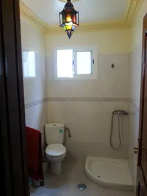 Hotel Canarias Sahara - Bathroom