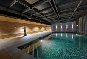 InterContinental Melbourne The Rialto by IHG - Pool