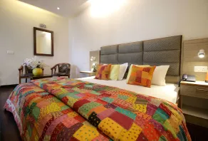 Hotel City Premier - Golf Course Road ,Gurgaon - Room