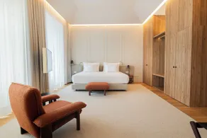 The Lince Santa Clara  - Chambre