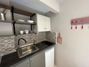 Room-lovely Room for 2 People in Limenar - Private kitchen
