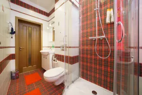 PaulMarie Apartments on Mayakovskogo 24 - Salle de bain