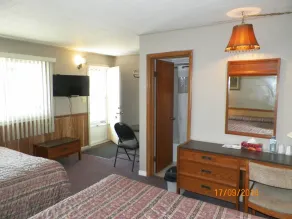 Sunparlor Motel - Chambre