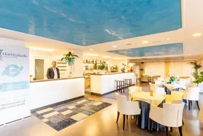 Hotel Raffaello - Réception