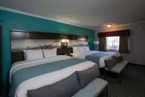 Symphony Inn - Chambre