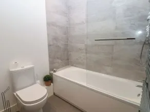 Harbour View - 1 Bedroom - Sleeps 2 - Badeværelse